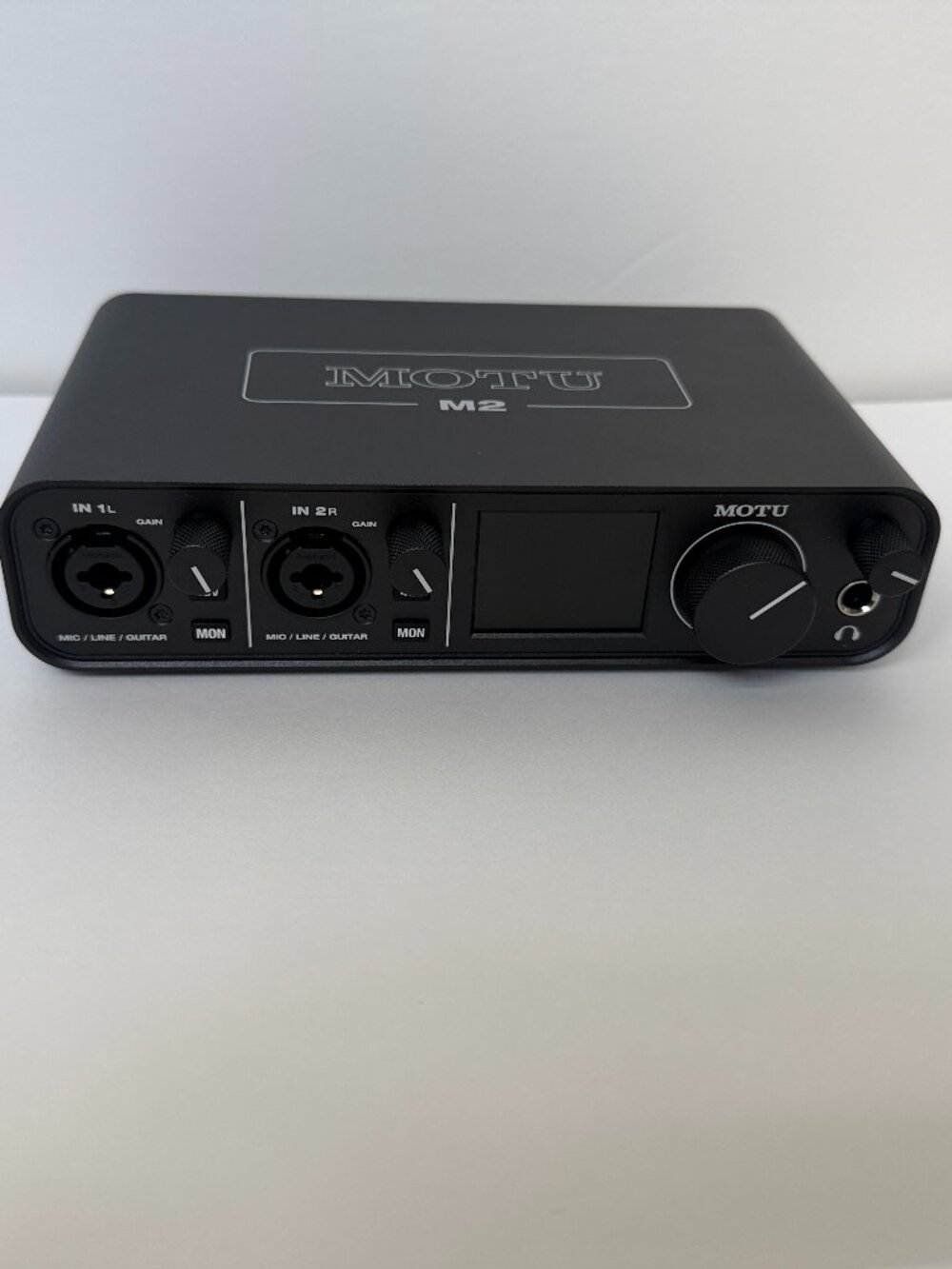 MOTU M2 Audio Interface